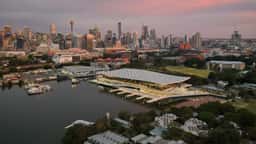 Wayfinding and Signage for Sydney Fish Market - thumbnail 2