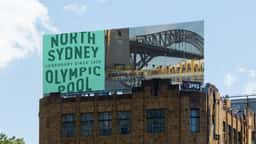 Brand Identity and Wayfinding for North Sydney Olympic Pool - thumbnail 2