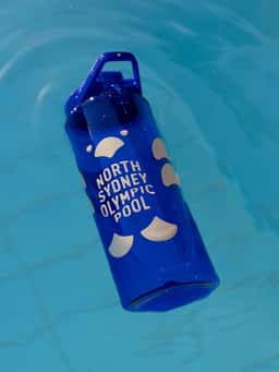 Brand Identity and Wayfinding for North Sydney Olympic Pool - thumbnail 5