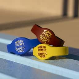 Brand Identity and Wayfinding for North Sydney Olympic Pool - thumbnail 7