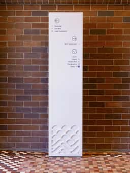 Brand Identity and Wayfinding for North Sydney Olympic Pool - thumbnail 8