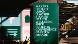 Place Branding for Carlton Parade - thumbnail 8
