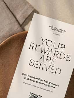 Brand Strategy and Identity for Hunter Street Hospitality - thumbnail 6