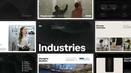 Brand Identity and Digital System for 802 Labs - thumbnail 3