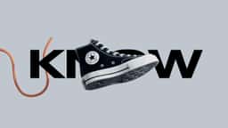 Experimental Visual Campaign for Converse - thumbnail 3
