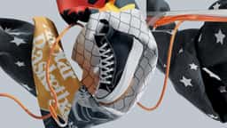 Experimental Visual Campaign for Converse - thumbnail 5