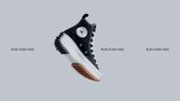 Experimental Visual Campaign for Converse - thumbnail 7