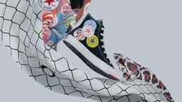 Experimental Visual Campaign for Converse - thumbnail 8
