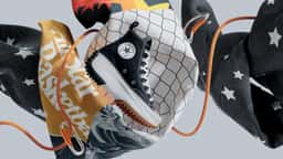 Experimental Visual Campaign for Converse - thumbnail 9