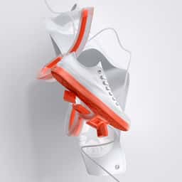 Experimental Visual Campaign for Converse - thumbnail 4