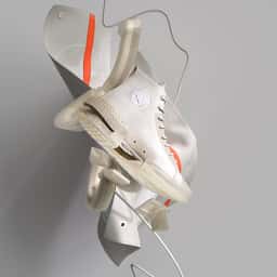 Experimental Visual Campaign for Converse - thumbnail 5