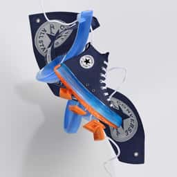 Experimental Visual Campaign for Converse - thumbnail 6