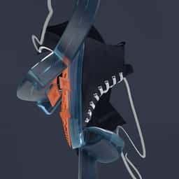 Experimental Visual Campaign for Converse - thumbnail 8