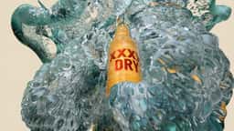 Campaign and Visual Identity for XXXX Dry Beer - thumbnail 2