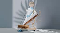 Motion Design for Nike Move to Zero Campaign - thumbnail 2