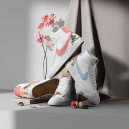 Motion Design for Nike Move to Zero Campaign - thumbnail 4