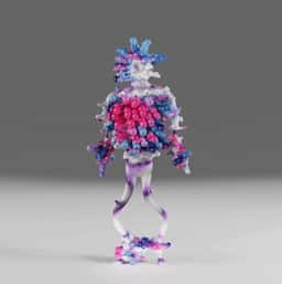 Experimental Avatar Study for Spirits3.0 - thumbnail 5