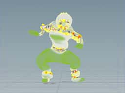 Experimental Avatar Study for Spirits3.0 - thumbnail 7