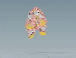 Experimental Avatar Study for Spirits3.0 - thumbnail 8