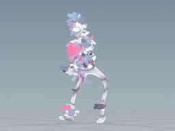 Experimental Avatar Study for Spirits3.0 - thumbnail 9