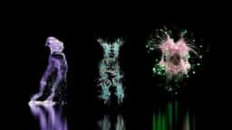 Digital Fashion Experience for H&M Metaverse Design Story - thumbnail 3