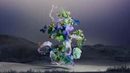Sculptural Visualization for Atelier Cologne Rebrand - thumbnail 2