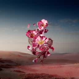 Sculptural Visualization for Atelier Cologne Rebrand - thumbnail 4