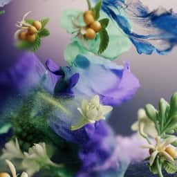 Sculptural Visualization for Atelier Cologne Rebrand - thumbnail 6