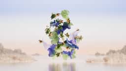 Sculptural Visualization for Atelier Cologne Rebrand - thumbnail 7