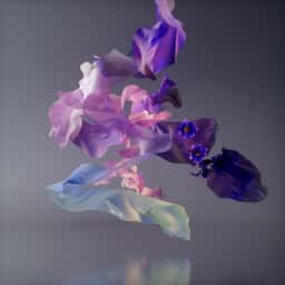 Sculptural Visualization for Atelier Cologne Rebrand - thumbnail 8
