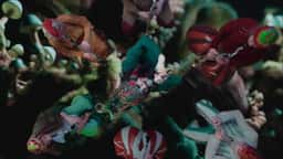 Experimental Film and Live Show Visuals for Bjork's Fossora - thumbnail 3
