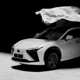 Immersive Visual Experience for Lexus - thumbnail 4