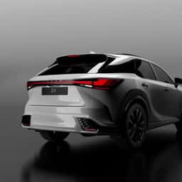 Immersive Visual Experience for Lexus - thumbnail 5