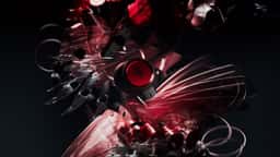 Campaign Visuals for Bang & Olufsen and Ferrari Collaboration - thumbnail 4