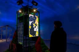 Generative Audiovisual Installation for Digital Impact - thumbnail 3