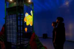 Generative Audiovisual Installation for Digital Impact - thumbnail 8