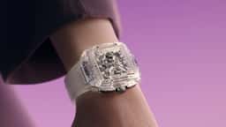 Motion Design for Hublot Unico - thumbnail 7