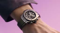 Motion Design for Hublot Unico - thumbnail 9