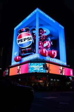 Global Brand Film for Pepsi - thumbnail 7