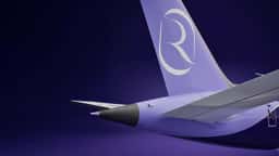 Brand Identity for Riyadh Air - thumbnail 3