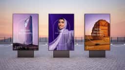 Brand Identity for Riyadh Air - thumbnail 6