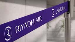 Brand Identity for Riyadh Air - thumbnail 8