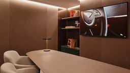 Retail Interior Design for Bentley - thumbnail 3