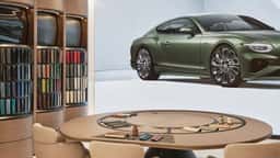 Retail Interior Design for Bentley - thumbnail 4
