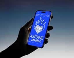 Visual Identity for Asitane Studio - thumbnail 2