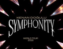 Event Identity for Kenan Doğulu's Symphonity World Tour - thumbnail 2