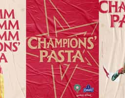 Visual Identity and Campaign for Dari Pasta - thumbnail 2