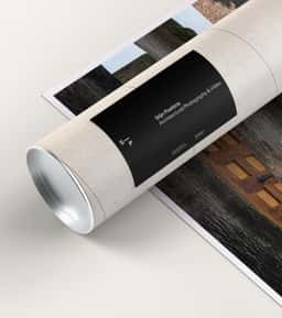 Portfolio Website and Visual Identity for an Architecture Photographer - thumbnail 2