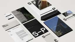 Portfolio Website and Visual Identity for an Architecture Photographer - thumbnail 3