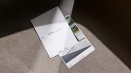 Portfolio Website and Visual Identity for an Architecture Photographer - thumbnail 7